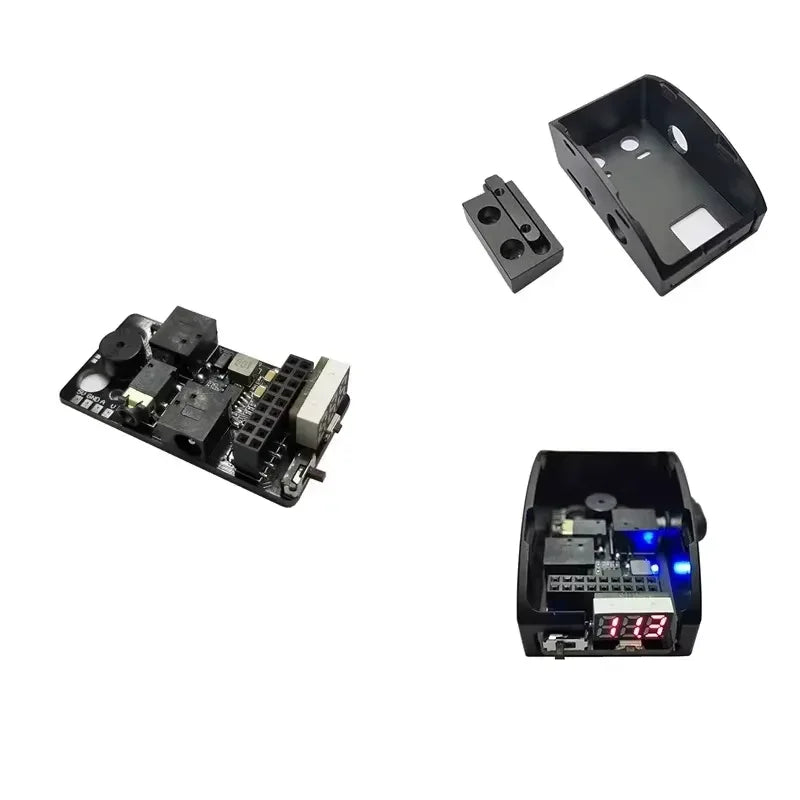 5.8G RX PORT V3.0 Digital to Analog Receiver DJI Goggles analog Receiver Board rapidfire TBS fusion for DJI Fatshark FPV Goggles