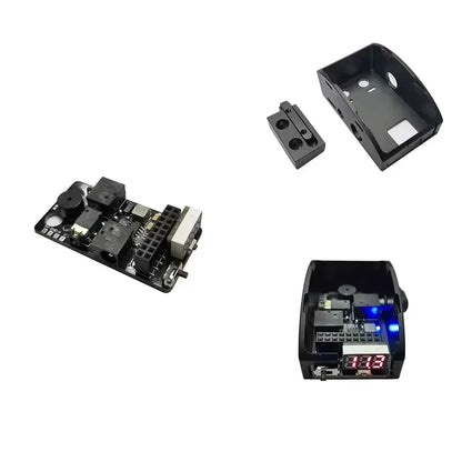 5.8G RX PORT V3.0 Digital to Analog Receiver DJI Goggles analog Receiver Board rapidfire TBS fusion for DJI Fatshark FPV Goggles