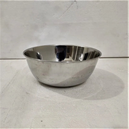 Customer Logo Nesting Bowl Set of 3 Stronger Heavyweight Stainless Steel Premium Metal Material Competitive Price