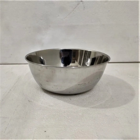Customer Logo Nesting Bowl Set of 3 Stronger Heavyweight Stainless Steel Premium Metal Material Competitive Price