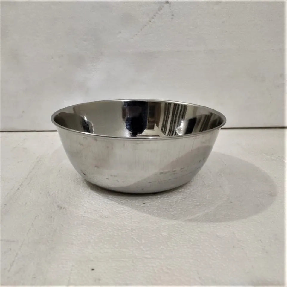 Customer Logo Nesting Bowl Set of 3 Stronger Heavyweight Stainless Steel Premium Metal Material Competitive Price