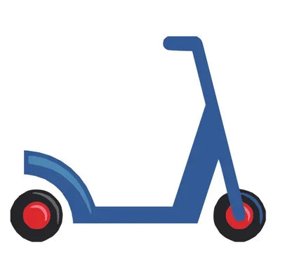 2026 New AOVOPRO P7 Turn Signal Electric Scooter 350W 8.5 Inch Tire Smart Escooter 31KM/H 36V10.5AH Electric Scooter for Adults