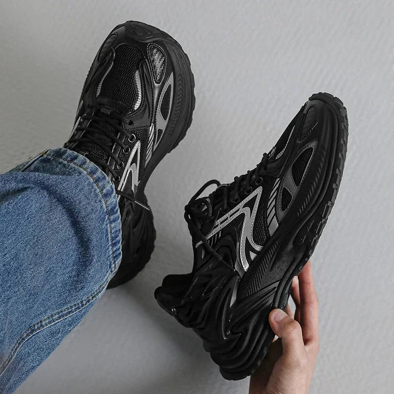 Unisex Trendy Dad Shoes Fashion Sneakers, Brand Design Chunky Casual Sports Shoes for Men, Women, Boys and Girls