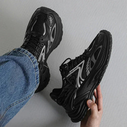 Unisex Trendy Dad Shoes Fashion Sneakers, Brand Design Chunky Casual Sports Shoes for Men, Women, Boys and Girls
