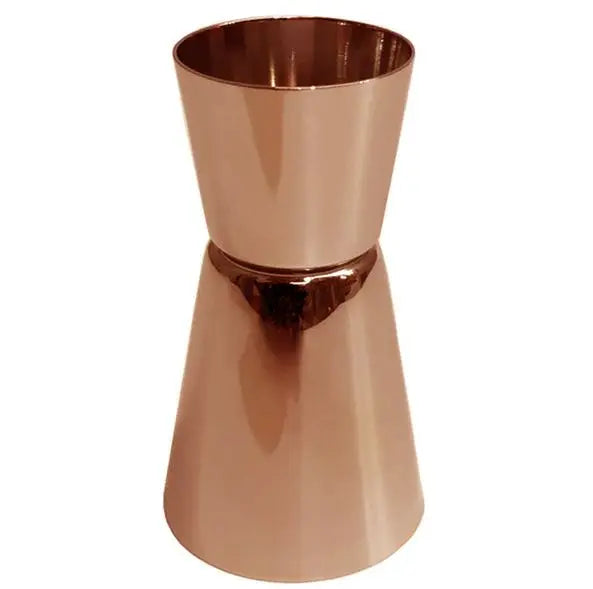 Classy Stainless Steel Double Jigger Cup Measuring Gold Stylish for Home Bartender Wine Cocktail Shot Drink Spirit Measure Cup