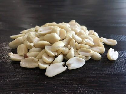 Best Quality Red Skin Raw Peanuts From India Blanched and Dried Processing GMO Free APEDA Certified a Grade