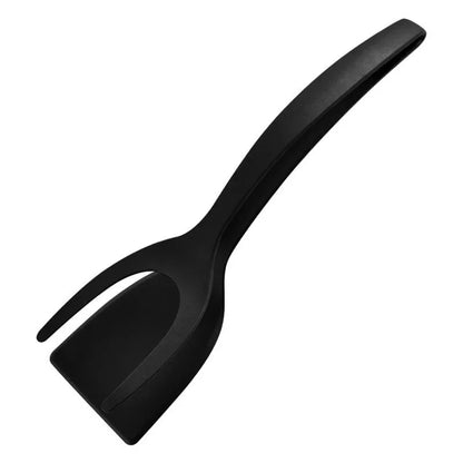 Multipurpose Silicone Spatula Kit With Sticker For Eggs Steak Pancake Tapioca