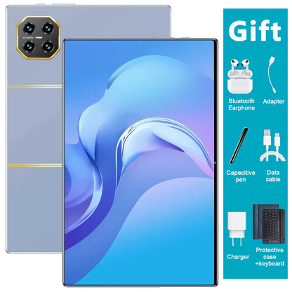 Global Version 10.36 Inch 14 Core 20000mAh New 5G Tablet 16GB+1TB Dual SIM Android 13.0 16MP+32MP Camera Bluetooth WiFi GPS WPS