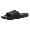 For Adilette Unisex Shower Slide Sandals Core Black Lightweight Stylish Anti-Slippery Feature Made China Model MSS-GZ3772
