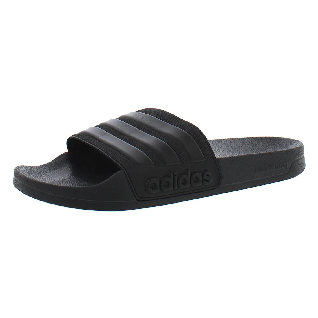 For Adilette Unisex Shower Slide Sandals Core Black Lightweight Stylish Anti-Slippery Feature Made China Model MSS-GZ3772
