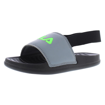 Fila Beyond Evo PS Boys Shoes Color: Gray  100% Authentic