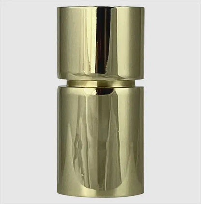 Elegant Stainless Steel Double Jigger Cup Measuring Copper Style for Home Bartender Wine Cocktail Shot Drink Spirit Measure Cup