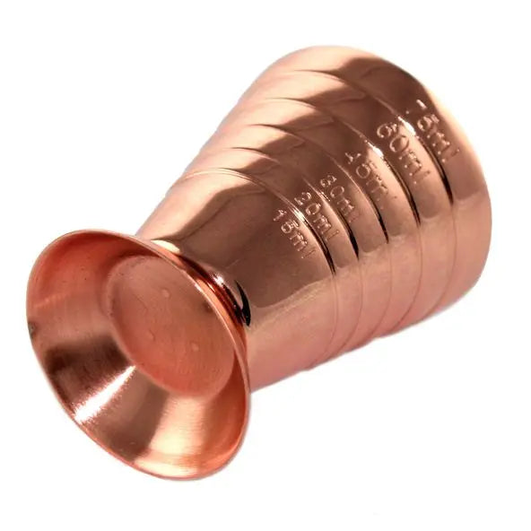 Stainless Steel Measuring Cup Jigger Home Bartender Wine Cocktail Bar Ware Shot Drink Spirit Customizable Made India 2024