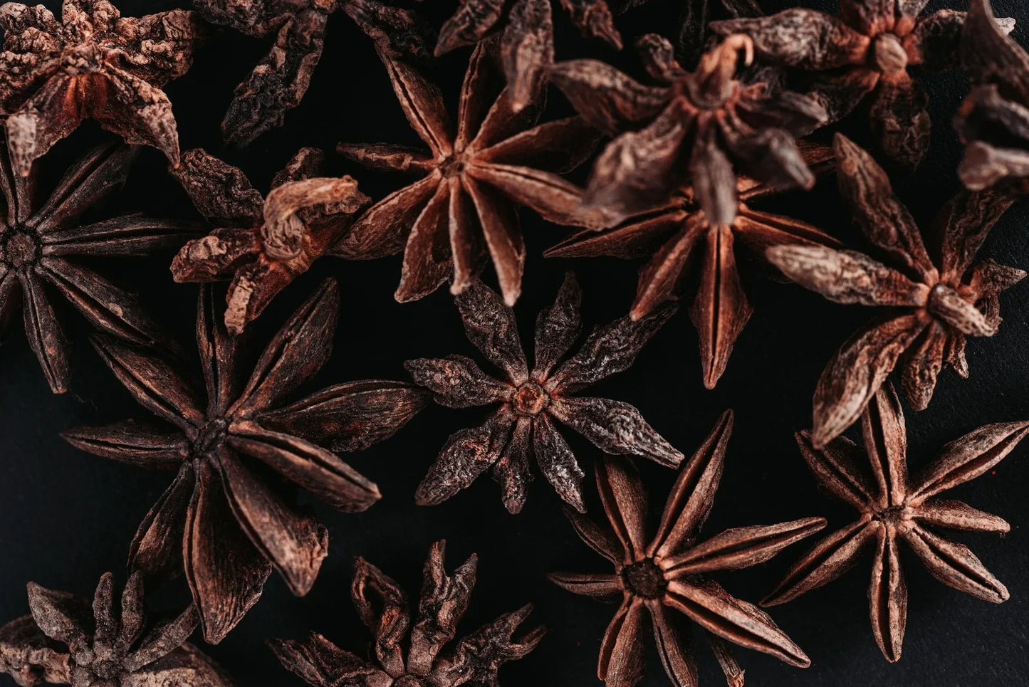 Traditional Spice Gourmet Ingredients Organic Aromatic star anise seasoning for culinary use High-quality brown star anise spice
