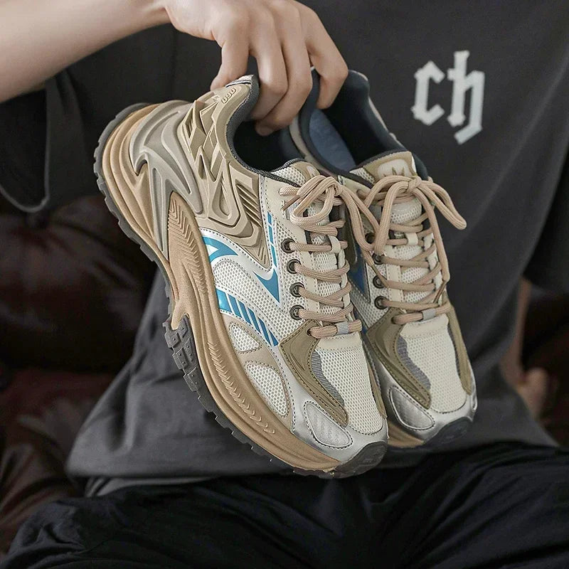 Unisex Trendy Dad Shoes Fashion Sneakers, Brand Design Chunky Casual Sports Shoes for Men, Women, Boys and Girls