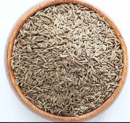 Jiyan Food Ingredients Cumin Seeds Singapore Quality 99% Grade AD Processed Dried Raw Curry Spice India Food Safety Certified