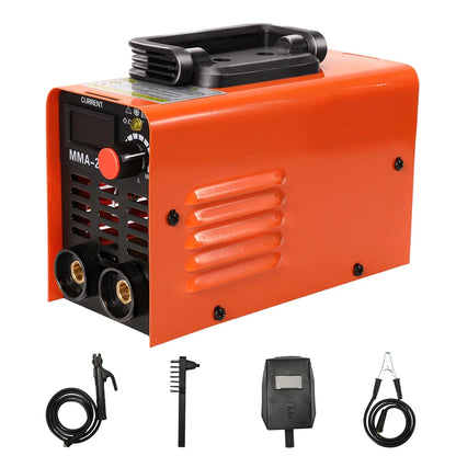 4000W MMA-250 Portable Welding Machine Inverter Arc Electric Welder present Adjustable Compact Welding Machine EU Plug