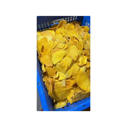 Natural dried mango chunks sweet chewy healthy fruit snack rich in nutrients great for packaging retail and wholesale supply