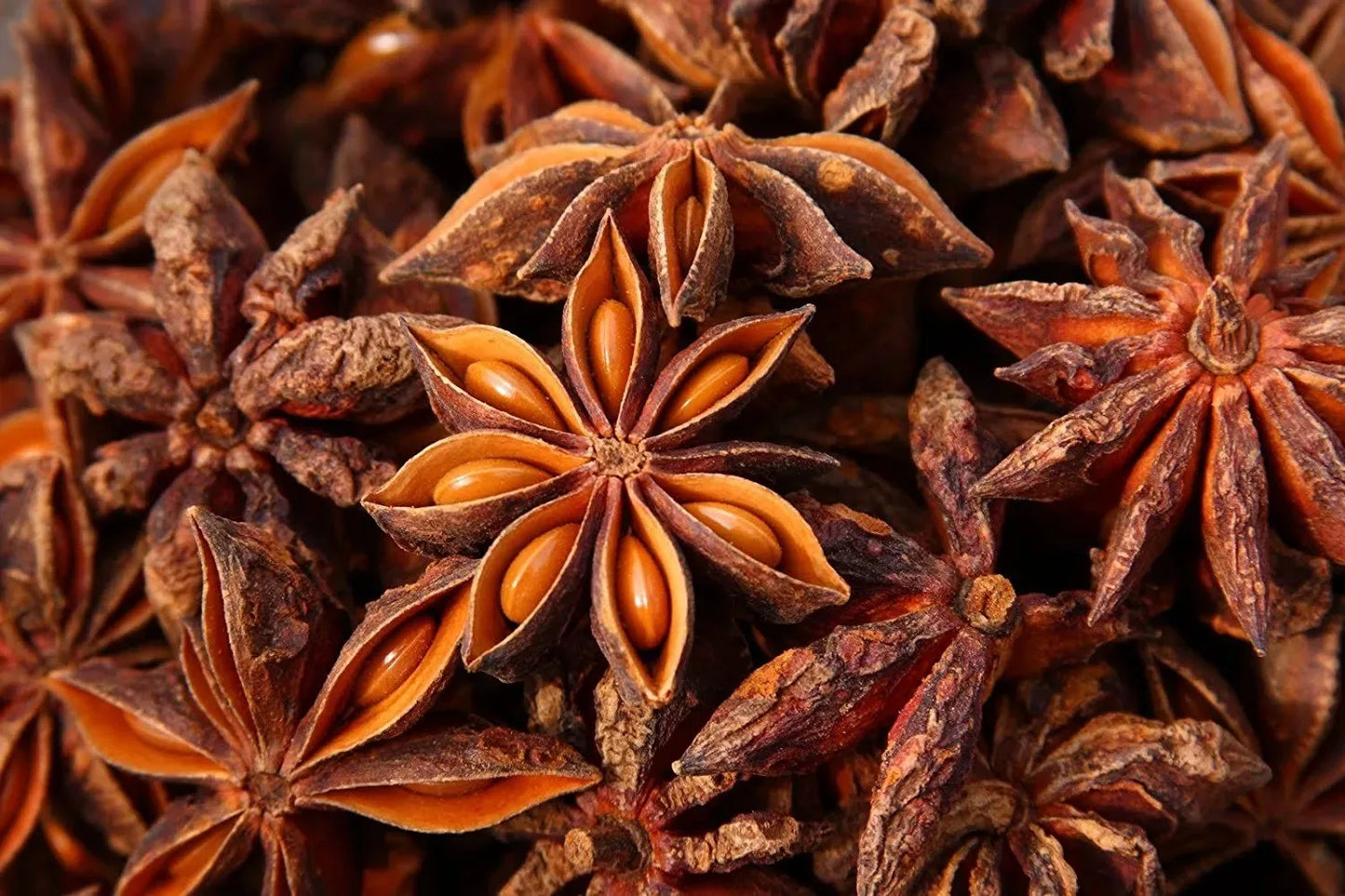 Traditional Spice Gourmet Ingredients Organic Aromatic star anise seasoning for culinary use High-quality brown star anise spice
