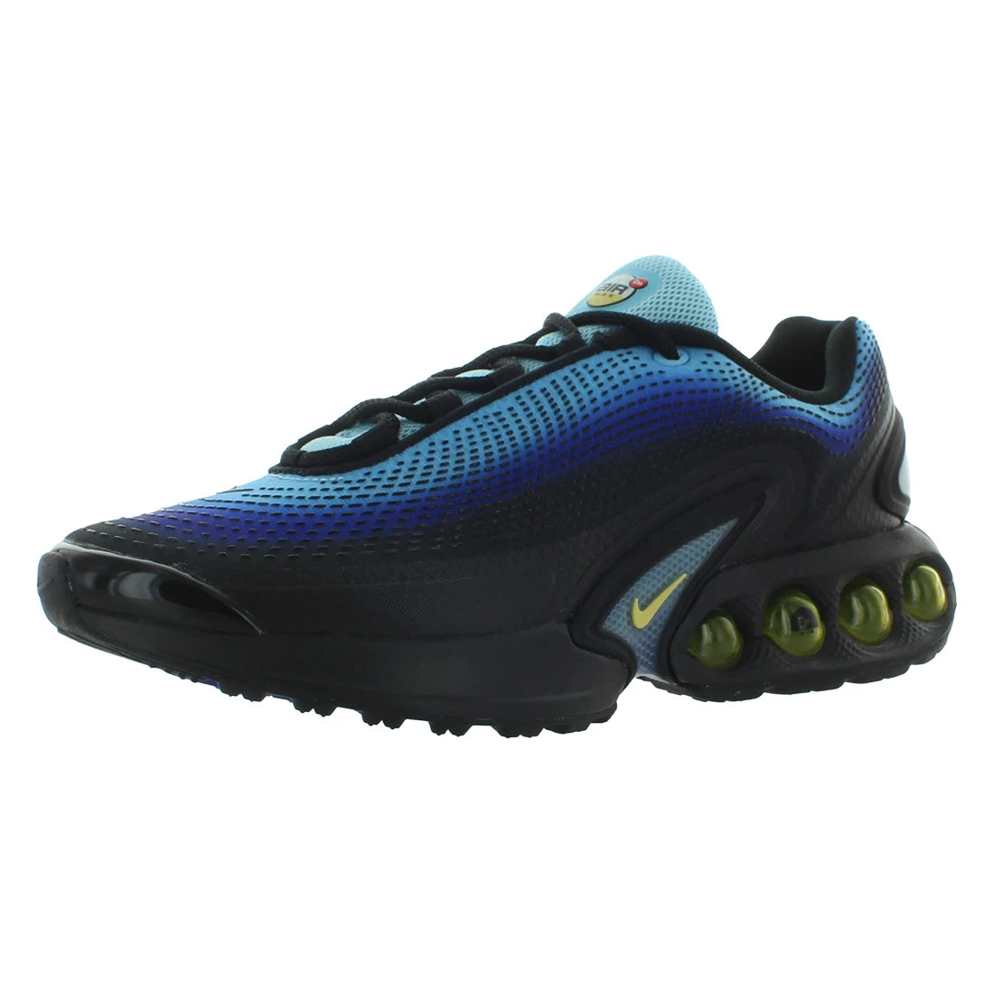 For Men's for DN SE Trail Athletic Sneakers Custom Summer Shoes in Sky Blue/Hyper Blue/Black/Chamois EVA China HM0810401
