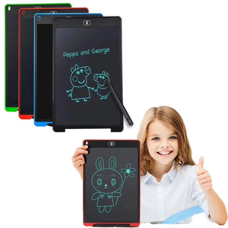 10 inch LCD Digital Magic Board Educational Tablet For Writing/Drawing and Encouraging Creativity