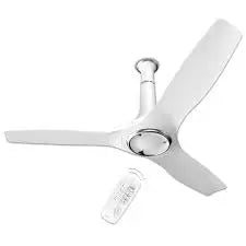 Bajaj 12DC5R Arioso Ceiling Fan Electric Metal App-Controlled Energy Efficient Class 3-Blade 41W Household Hotel Corrugated Box