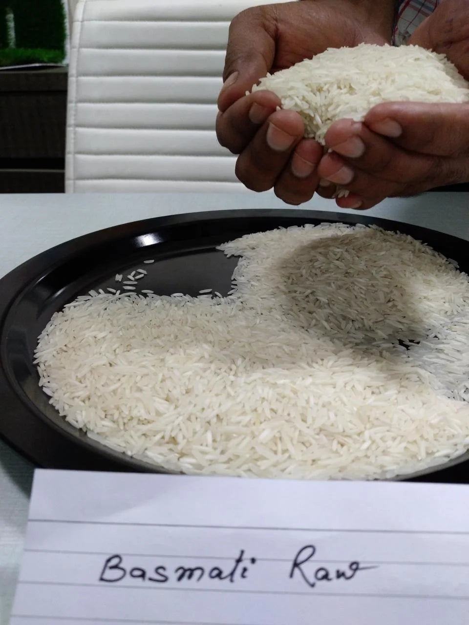 Indian 1509 Sortex Premium Quality Steam Hard Basmati Rice Dried with Natural Aroma Reasonably Priced Himalayan