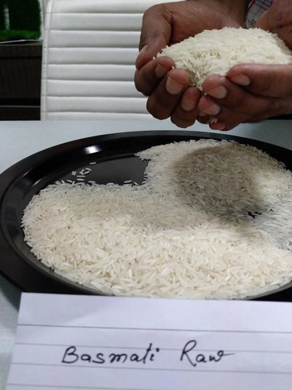 Indian 1509 Sortex Premium Quality Steam Hard Basmati Rice Dried with Natural Aroma Reasonably Priced Himalayan