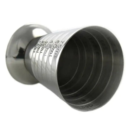 Stainless Steel Measuring Cup Jigger Home Bartender Wine Cocktail Bar Ware Shot Drink Spirit Customizable Made India 2024