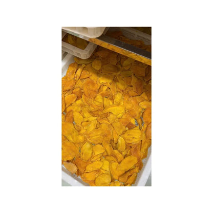 High quality dried mango slices soft chewy naturally sweet no preservatives bulk wholesale ready for retail packaging