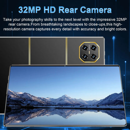 Global Version 10.36 Inch 14 Core 20000mAh New 5G Tablet 16GB+1TB Dual SIM Android 13.0 16MP+32MP Camera Bluetooth WiFi GPS WPS