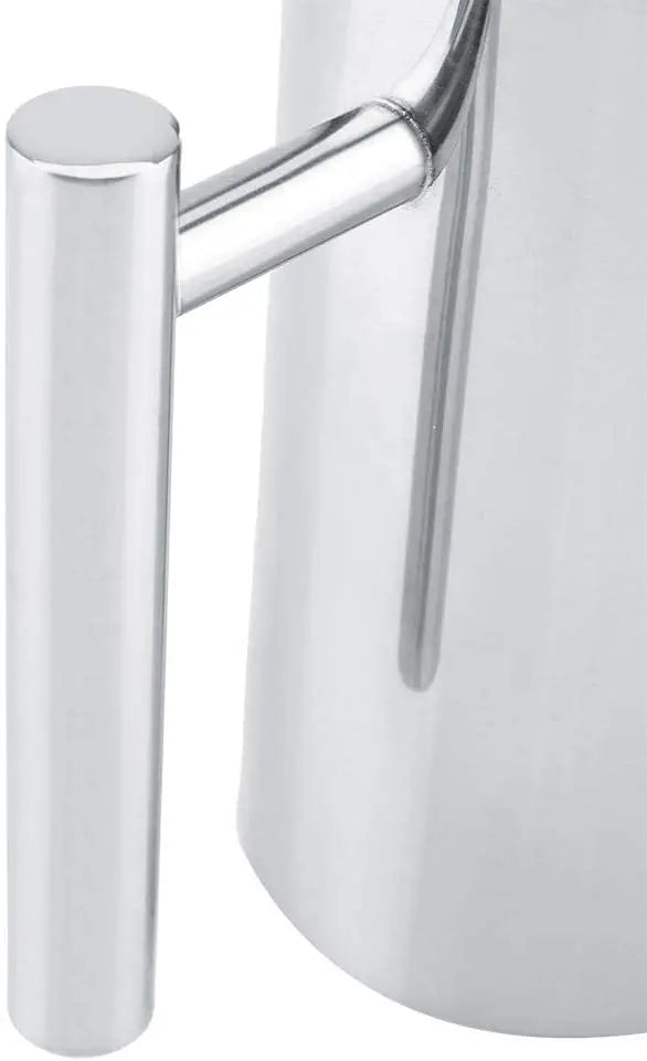 2ltr Direct Factory Sale Stainless Steel Water Jug Beer Ice Tea Cold Beverages Straight Side Handles Cool Water Pitcher