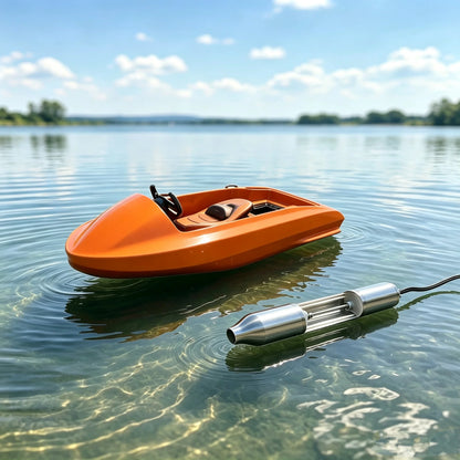 APISQUEEN BP100 10KW 72kg Thrust with Steering Head Pump Jet Thruster for Marine Water Sports Racing Inspection Craft USVs