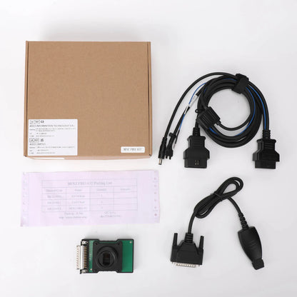 EU Free Ship OBDSTAR Benz FBS3 Kit for X300 Classic G3 and MP001 Fast Password Calculation Read Pin Code/ECU /Program Keys