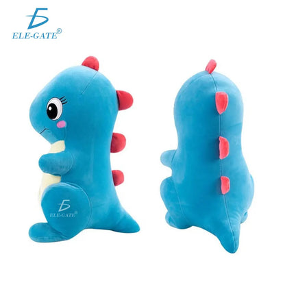 30cm Super Soft Dinosaur Plush Toy Organic Cotton Kawaii Kawaii Teddy Bear Dog Bag Gift for Birthday Filled with PP Cotton