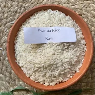 Non Basmati Rice Swarna Hard Dried Medium-Grain Raw Exporter India Best Quality Customized Packing 10kg 25kg 50kg