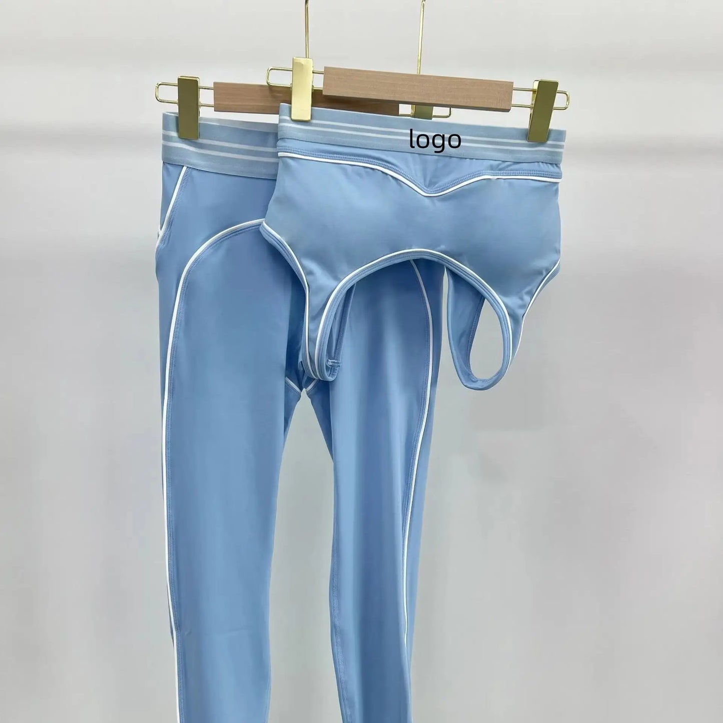 2026 Fashion Yoga Pilates Stretch Seamless Sale Leggings 2 Piece Set for Women