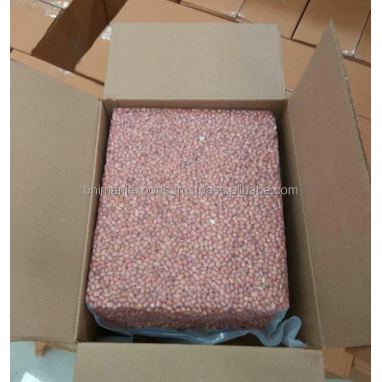 Wholesale Natural Brown Skin Raw Dried Peanut Kernels Bulk Grade GMO Free 25/30/50kg 40kg Jute Bags APEDA Certified India Low