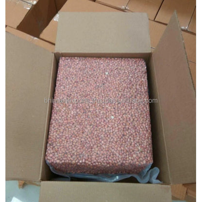Wholesale Natural Brown Skin Raw Dried Peanut Kernels Bulk Grade GMO Free 25/30/50kg 40kg Jute Bags APEDA Certified India Low