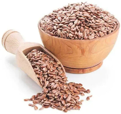 Ethically Sourced a Grade Flax Grains Rich Fiber Inexpensive Bulk Export Raw Dried Style AD Drying Process