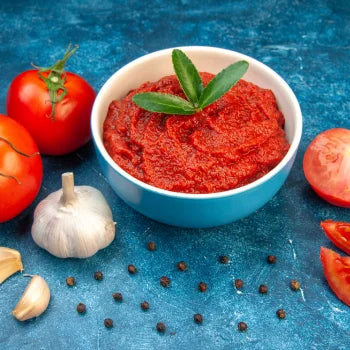 800g Canned Tomato Paste 28% for Buyer and Tomato Paste Distributors-Various Packaging Sachet or Drum
