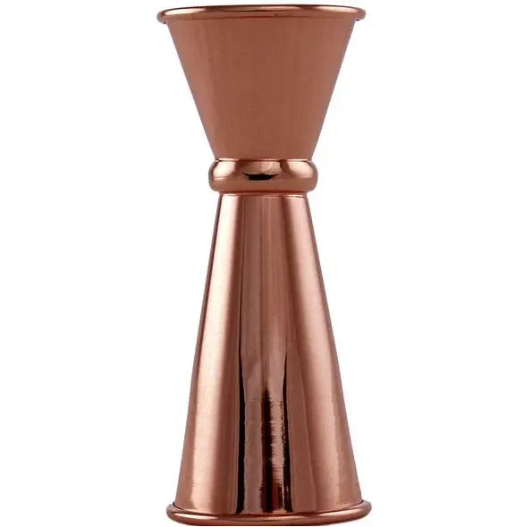 Luxury Stainless Steel Double Jigger Cup Measuring Satin Style for Home Bartender Wine Cocktail Shot Drink Spirit Measure Cup