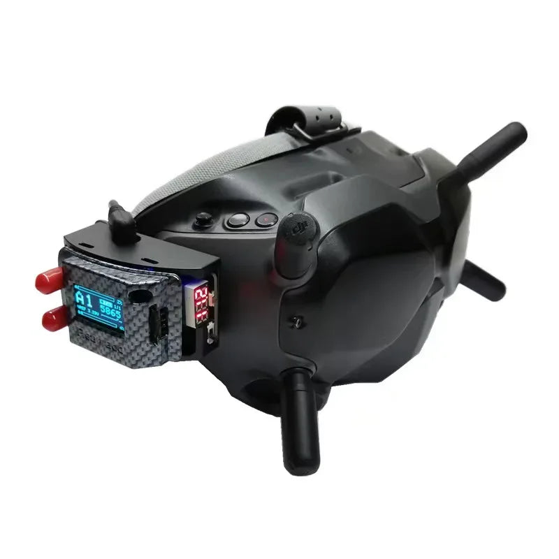 5.8G RX PORT V3.0 Digital to Analog Receiver DJI Goggles analog Receiver Board rapidfire TBS fusion for DJI Fatshark FPV Goggles