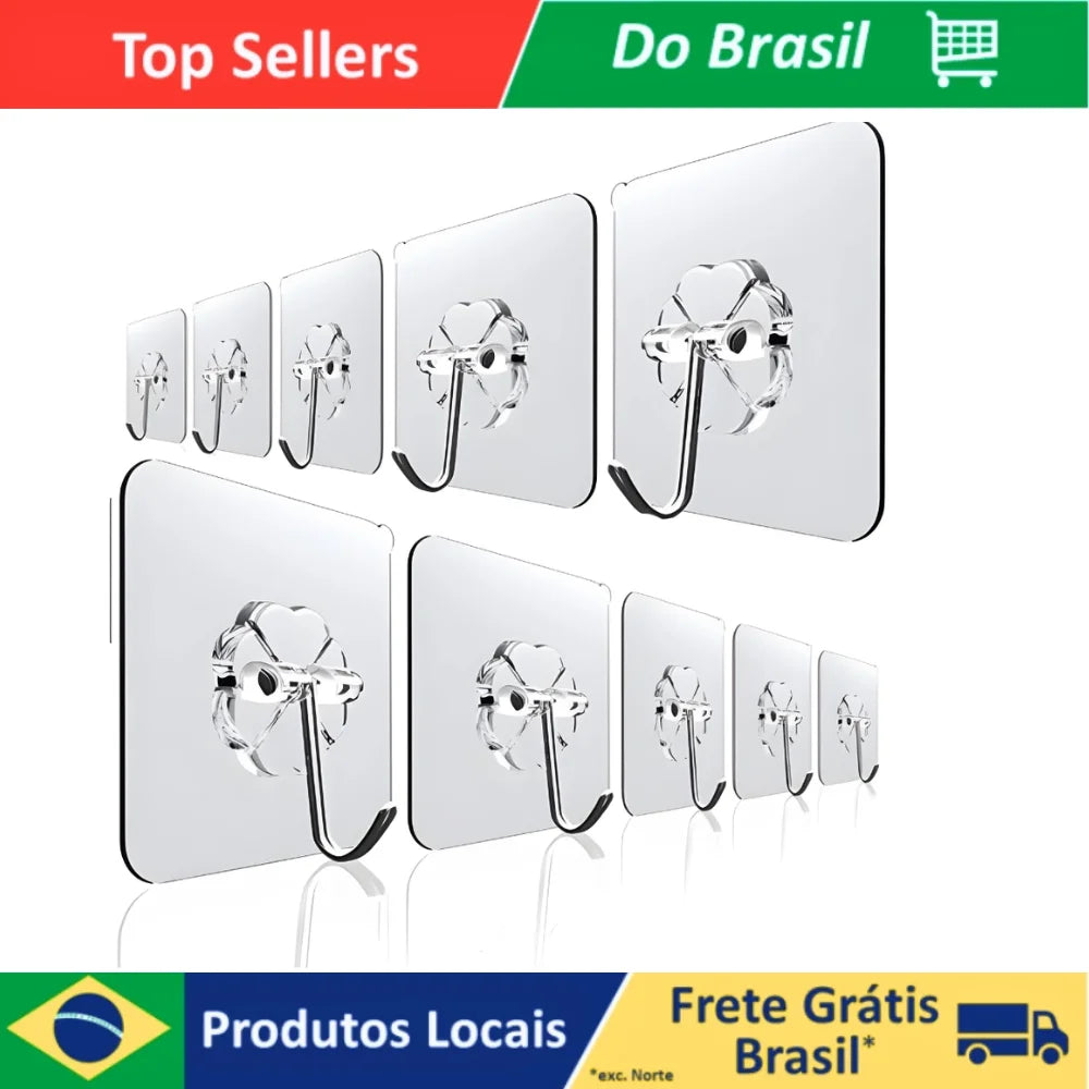 24 Pieces Hanchos Wall Stickers Multifunctional Kitchen Stickers Bathroom Bedroom