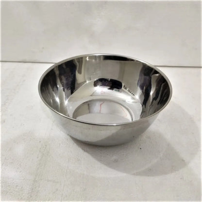 Customer Logo Nesting Bowl Set of 3 Stronger Heavyweight Stainless Steel Premium Metal Material Competitive Price