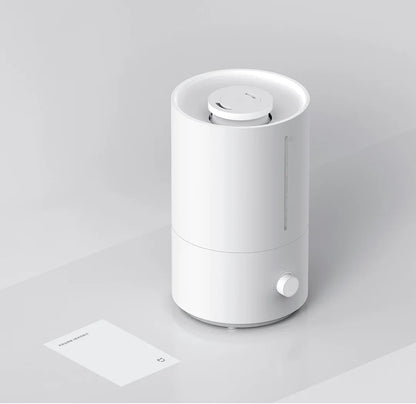 Original Mijia Humidifier 4L Mist Maker Broadcast Aromatherapy Essential Oil Diffuser Scent Home Air Humidifiers