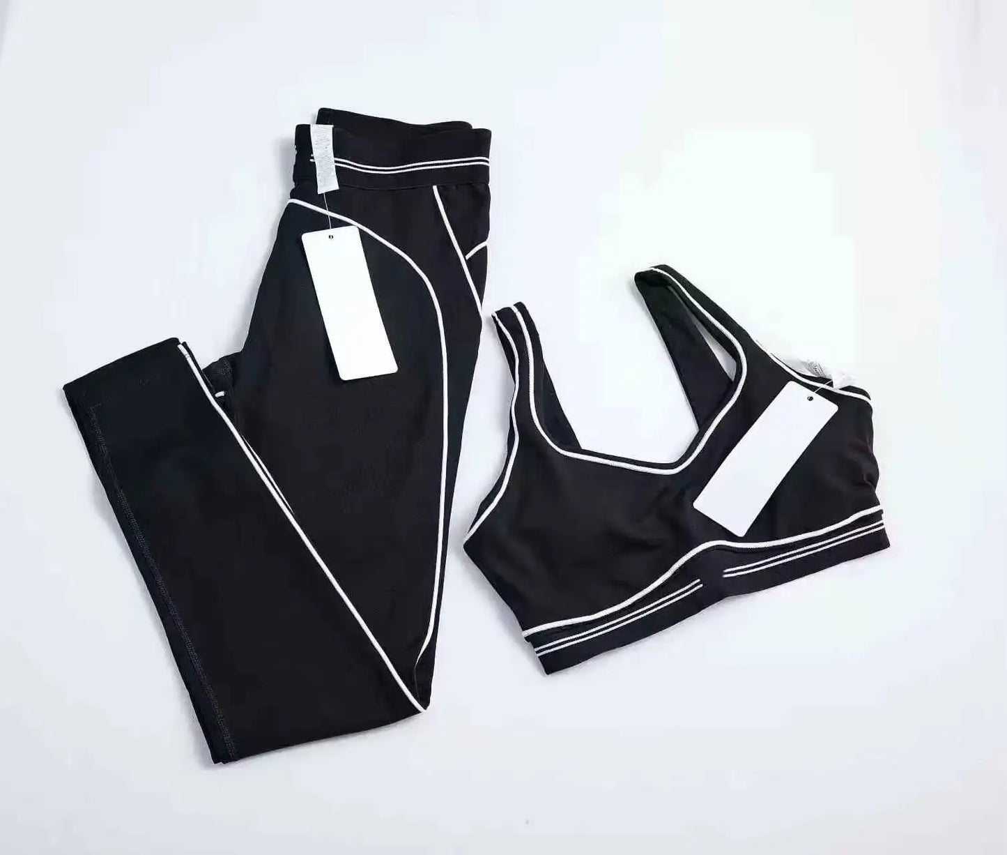 2026 Fashion Yoga Pilates Stretch Seamless Sale Leggings 2 Piece Set for Women