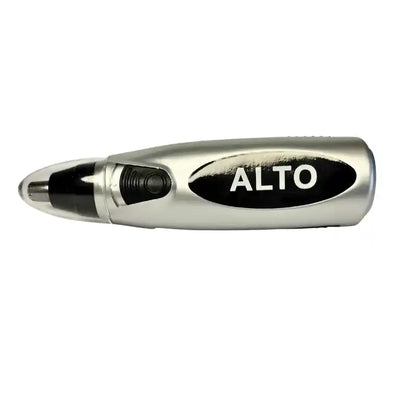 Aparador Removedor  de Pelos Elétrico/ Buço, Portátil para Nariz/Orelha/Rosto / Depilador Facial
