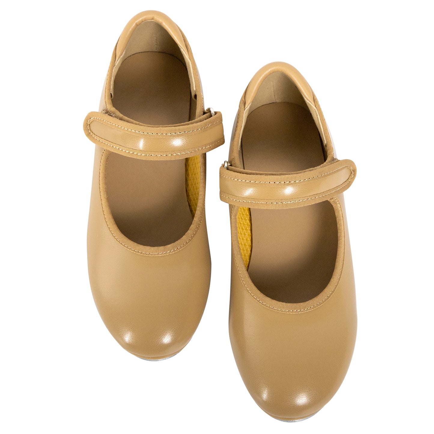 US Dynadans Factory Dancing Shoes with Soundboard PU Leather Dancing Shoes (Toddler/Little Kid/Big Kid)