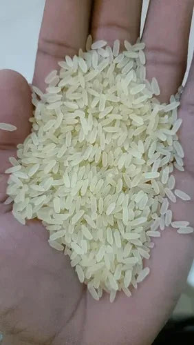Indian Premium Quality IR 64 Non-Basmati Aromatic Parboiled Rice Hard Texture Sortexed Clean Natural Aroma Dried Style